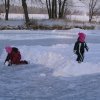 2012 » Bruslení na rybníčku